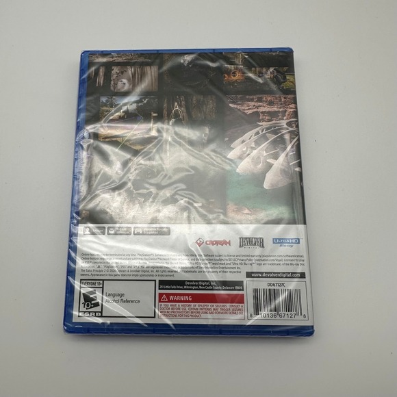 The Talos Principle II (2) PS5 Playstation 5 Devolver New Sealed - Picture 3 of 3